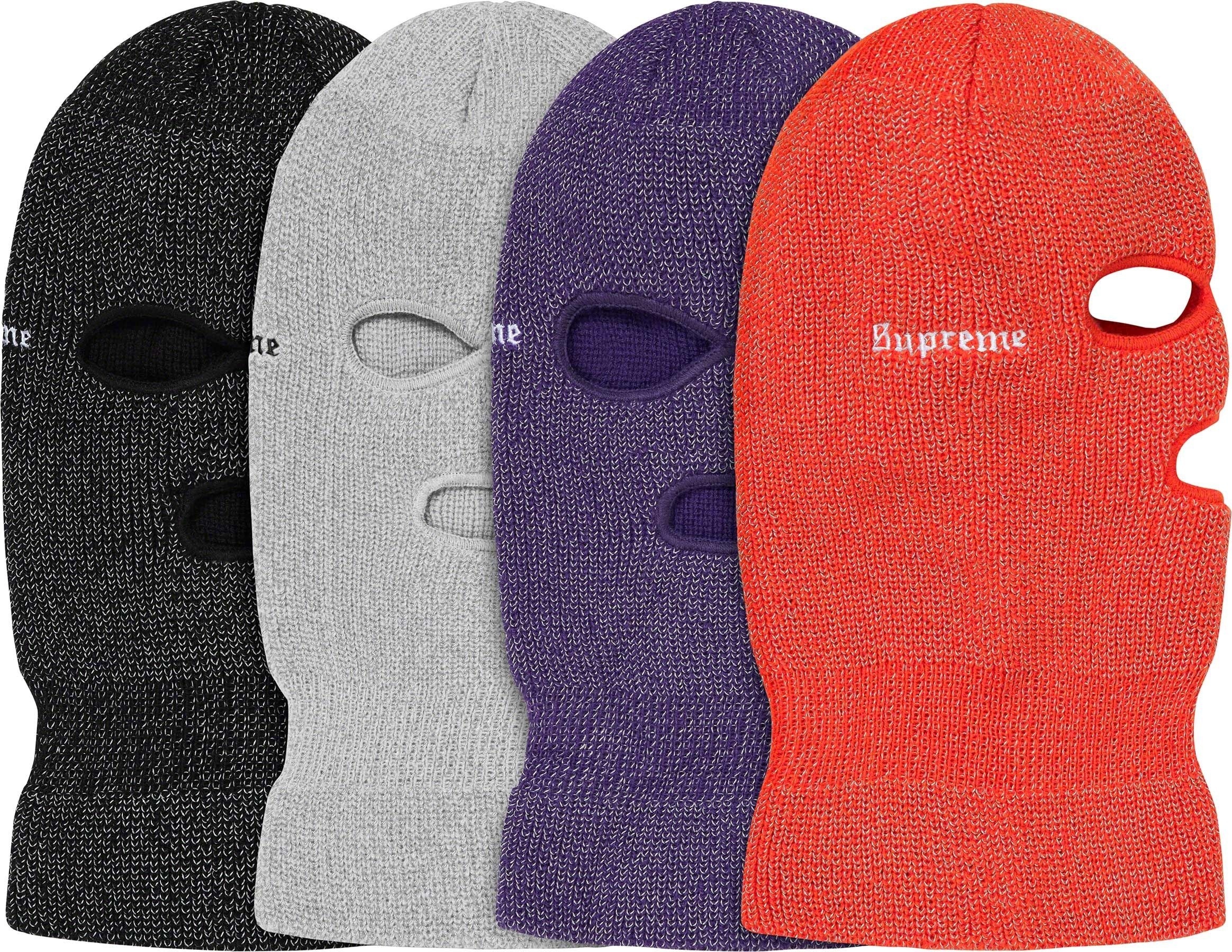 Reflective Balaclava